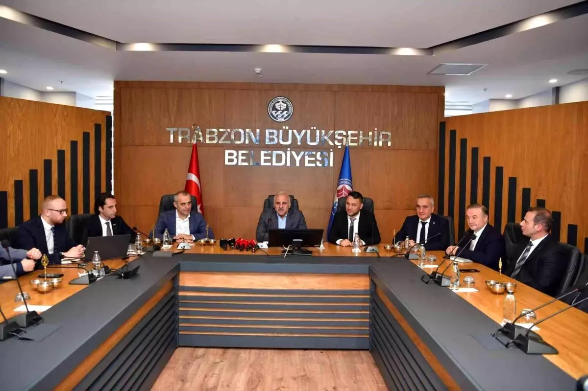 "Engelsiz Trabzon" mobil uygulaması tanıtıldı