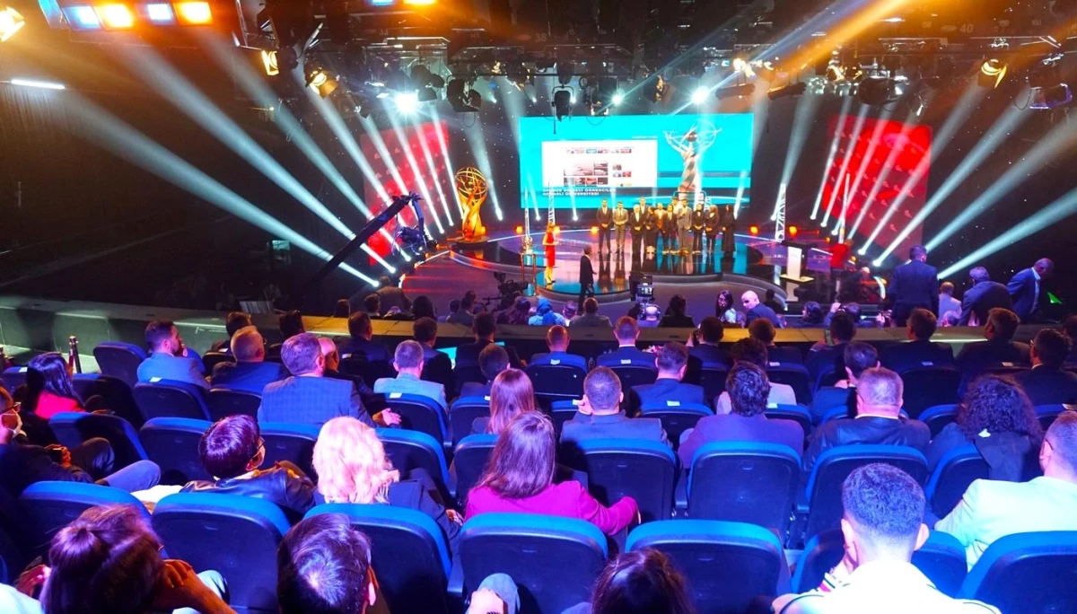 Çankırı haberleri: "Geleceğin İletişimcileri Yarışması\'nda" Çankırı Karatekin Üniversitesi ikinci oldu