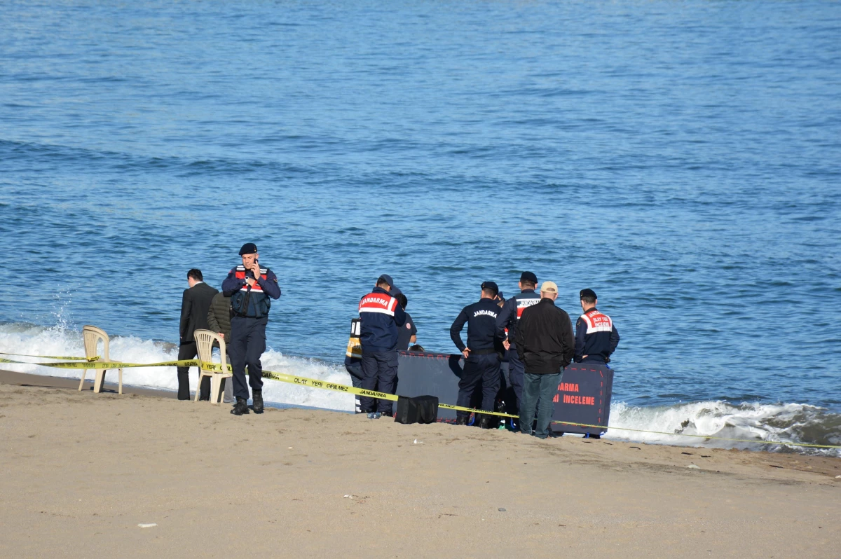 Giresun gündem haberi | Giresun\'da deniz kenarında erkek cesedi bulundu