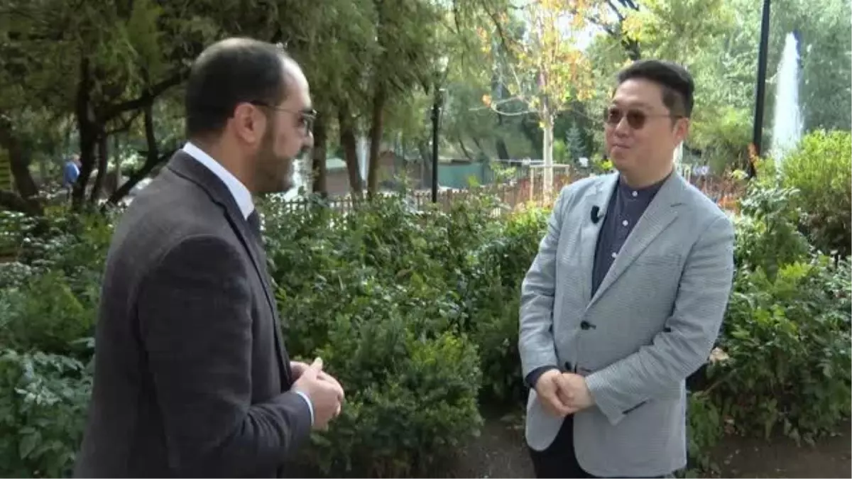 Denizli gündem haberleri: Güney Kore'deki Türkoloji bölümü 1973'ten bugüne 1000'e yakın öğrenci mezun etti