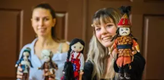 Kaleiçi'nin bez bebekleri