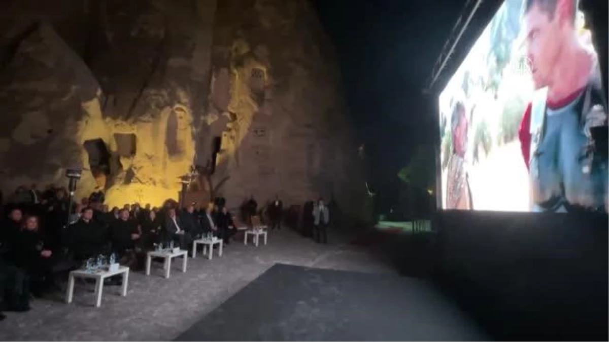 "Kapadokyalı George" filmi Latin turistlerin ilgisini Kapadokya\'ya çekecek