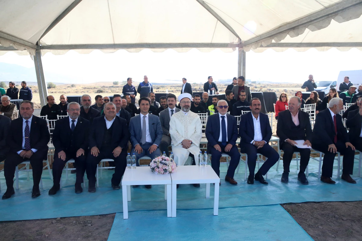 Kayseri gündem haberleri: Kayseri\'deki cami ve Kur\'an kurslarının elektrik ihtiyacı GES\'ten karşılanacak