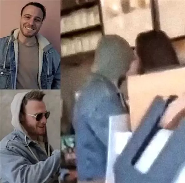 Kerem Bürsin'den Hande Erçel Açıklaması