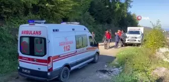 Kestane toplamak için ormana gidip yaralanan şahıs 1 gün sonra bulundu