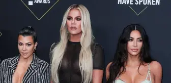 Khloe Kardashian ablaları gibi büyük göğüs istiyor!