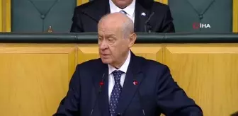 MHP Genel Başkanı Bahçeli'den TTB'ye tepki