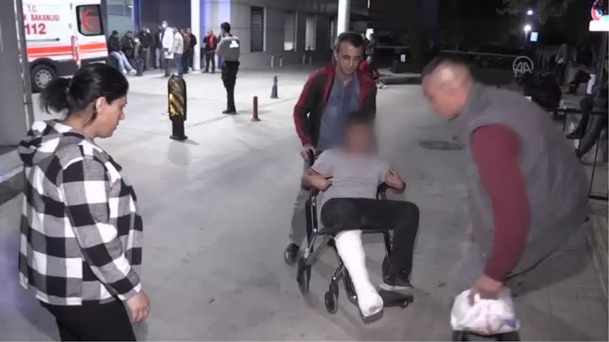 Öğrencisini darbettiği öne sürülen öğretmen gözaltına alındı - Aile röportajı