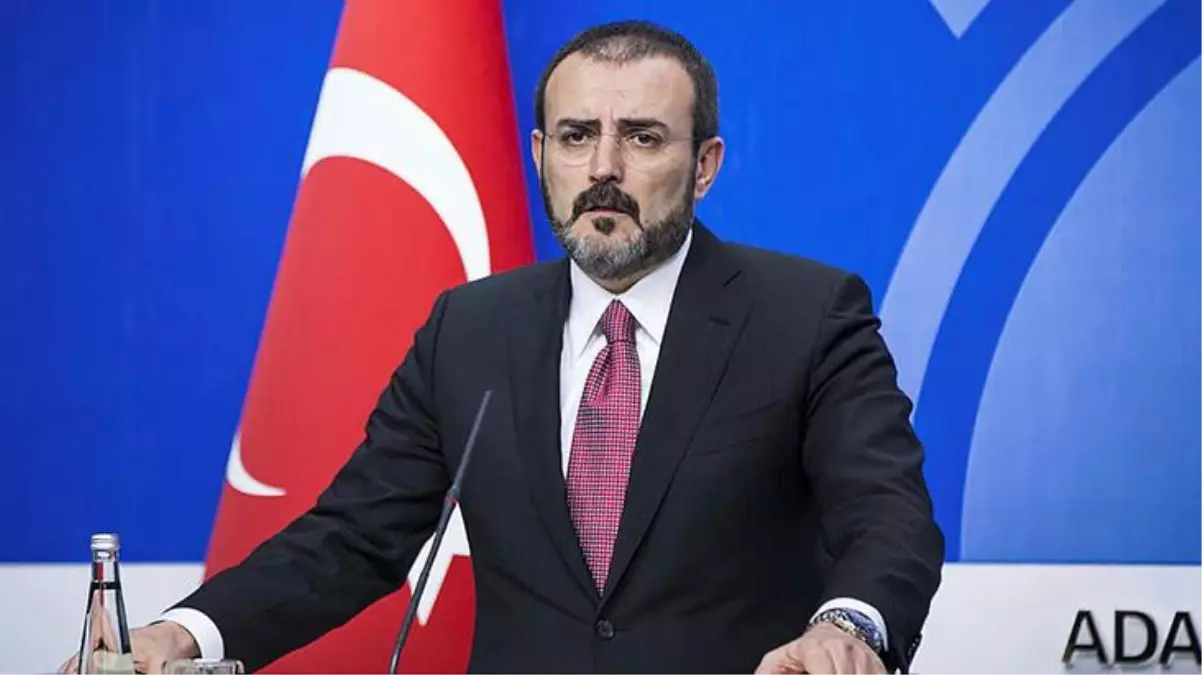 AK Parti\'de Mahir Ünal\'ın arkasında durmadı! "Cumhuriyet dilimizi yok etmiştir" sözleri tepki toplamaya devam ediyor