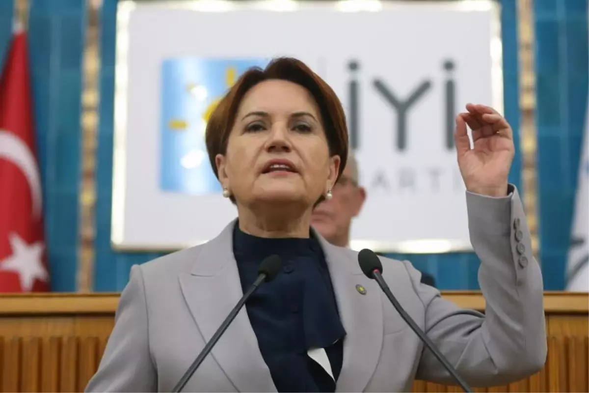 Fakıbaba\'dan sonra İYİ Parti\'ye katılan yeni isimler olacak mı? Akşener cevapladı