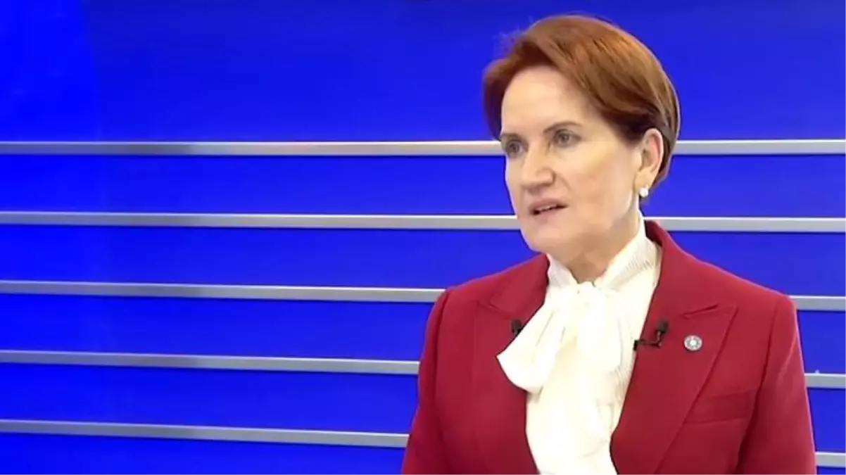 TOGG\'un fabrika açılışın davet edildiğini açıklayan İYİ Parti lideri Akşener kararını açıkladı