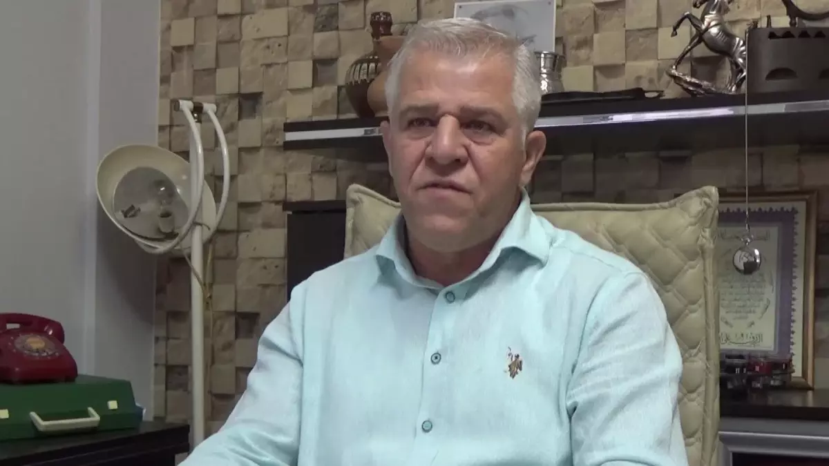 Edirne haberleri: Trakya Umum Emlak Müşavirleri Derneği Edirne Şube Başkanı Feda: "Edirne\'de Konut Satışları Durdu"