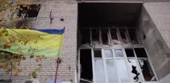 Son Dakika | Ukrayna birliklerinin Herson'da tekrar kontrolü sağladığı kasabalar savaşın ağır izlerini taşıyor