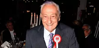(ARŞİV) İSTANBUL - Sunucu ve gazeteci Halit Kıvanç 97 yaşında vefat etti (2)