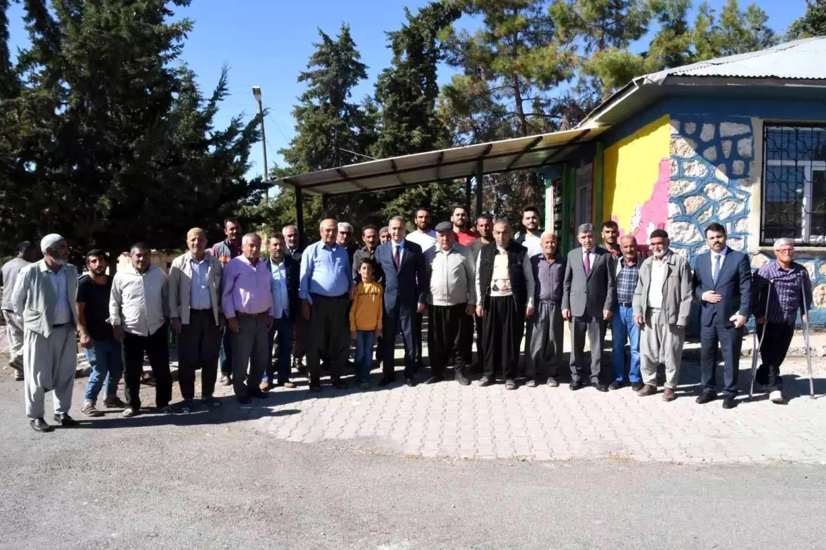 Sakarya haberleri! Vali Mahmut Çuhadar, Bebek ve Akyazı köylüleriyle bir araya geldi