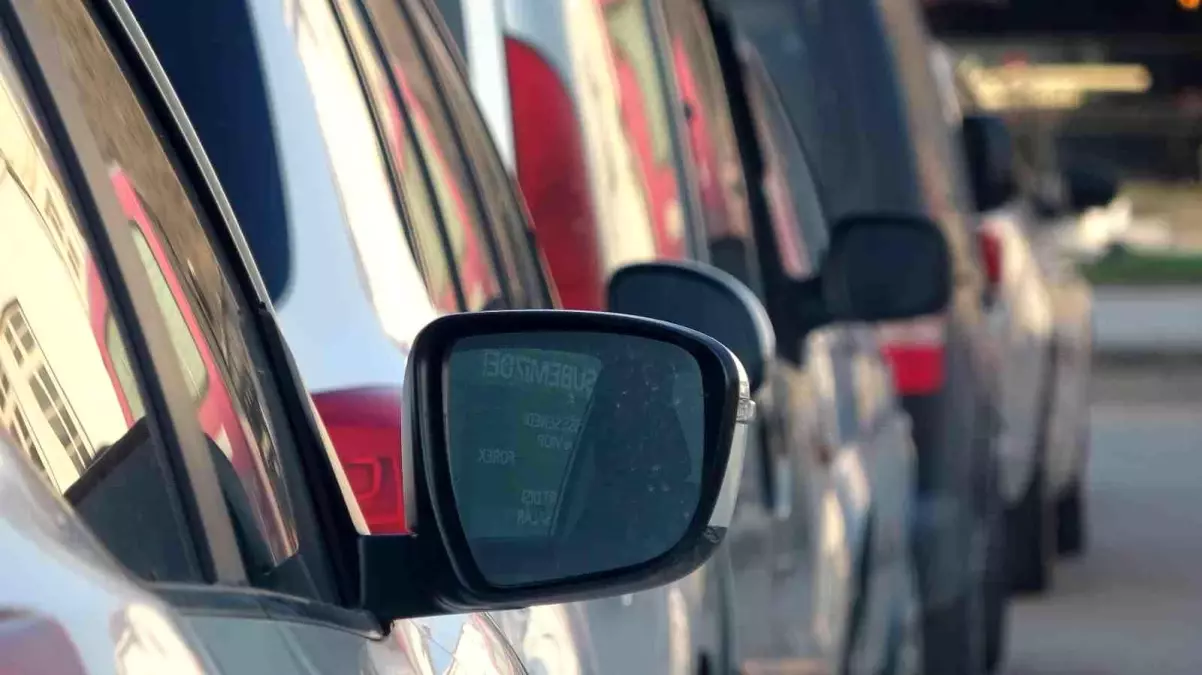 Yalova haberi... Yalova\'da motorlu kara taşıtı sayısı 74 bin 228\'e ulaştı