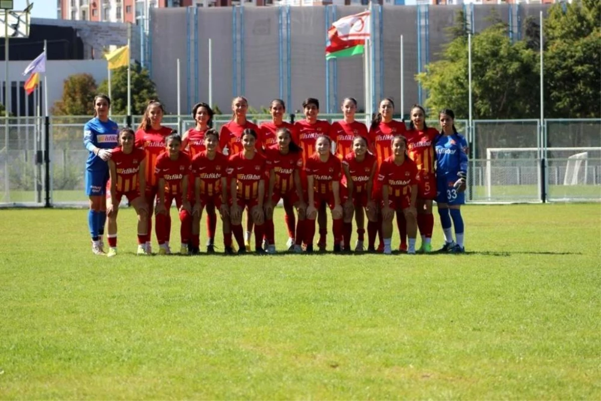 Ordu haberleri | Yukatel Kayseri Kadın Futbol Kulübü\'nde Ünye hazırlığı başlıyor