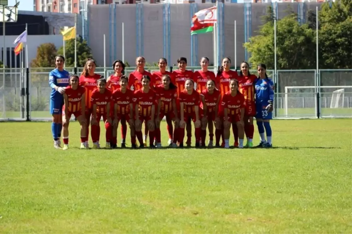 Ordu haberleri | Yukatel Kayseri Kadın Futbol Kulübü\'nde Ünye hazırlığı başlıyor