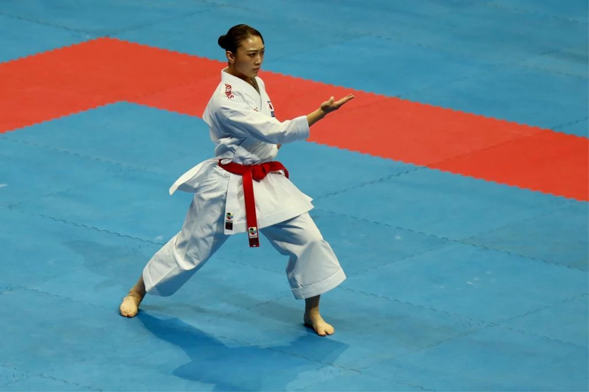 12. Ümit, Genç, 21 Yaş Altı Dünya Karate Şampiyonası başladı