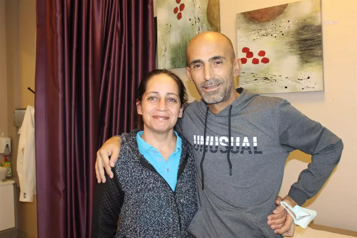 22 Yıl Beklediği Böbrek, Trafik Kazasında Hayatını Kaybeden 22 Yaşındaki Gençten Geldi