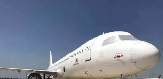 80 milyon TL'lik uçak açık artırma ile yeni sahibini bekliyor