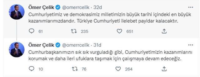 AK Parti'de ikinci Cahit Özkan krizi! Mahir Ünal, Cumhuriyetle ilgili sözleri nedeniyle görevden alınabilir