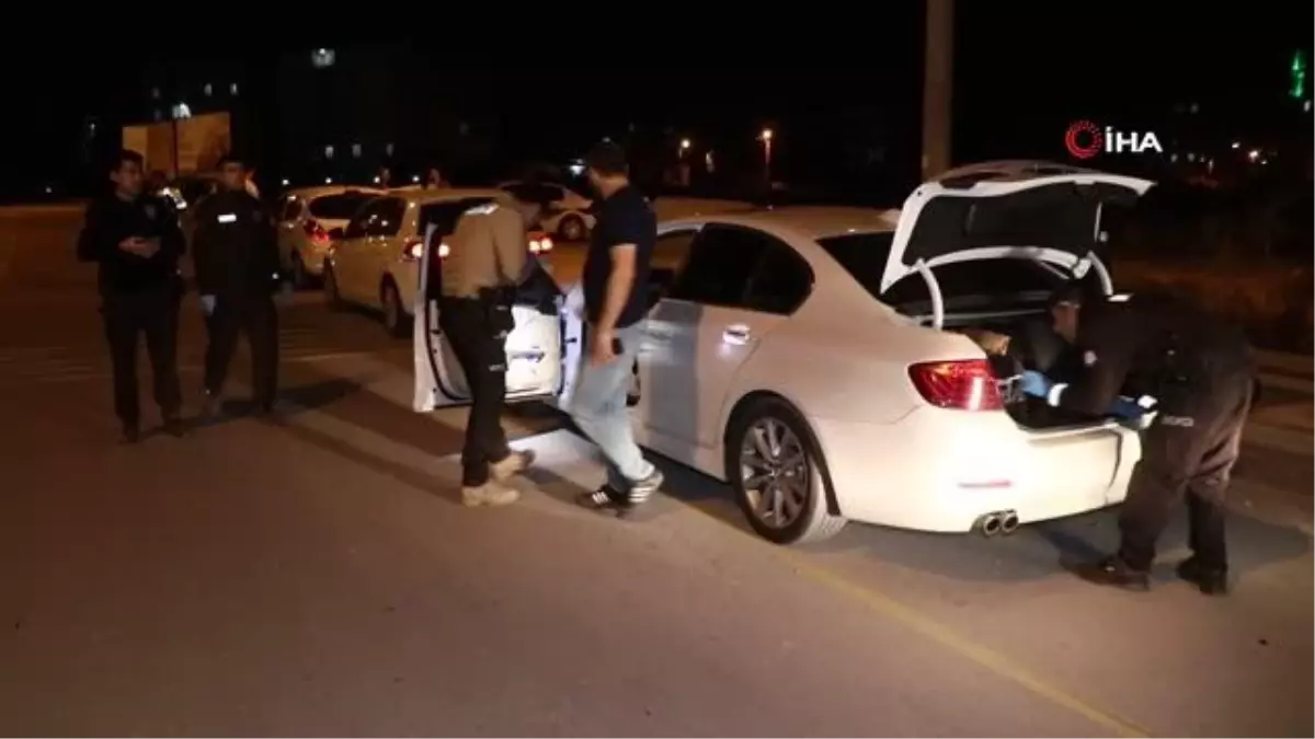 Aksaray\'da uygulamalarda yakalanan 26 şüpheliden 9\'u tutuklandı