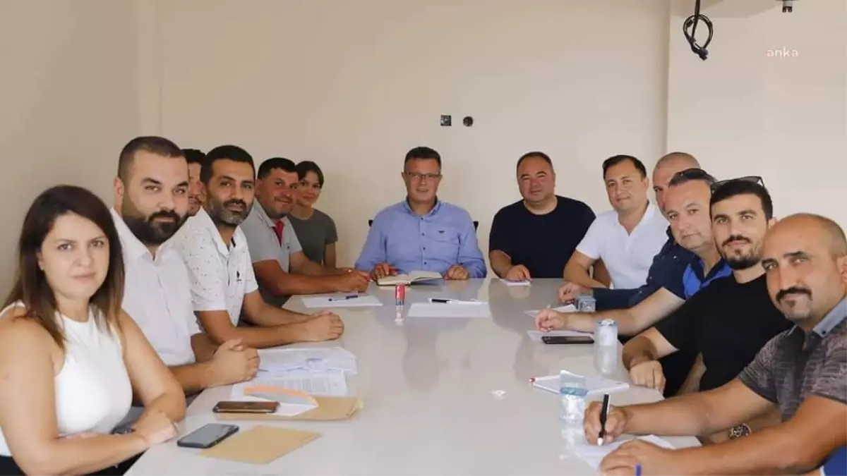 Manisa yerel haberi... Alaşehir Belediyesi\'nde Ek Protokol Yapıldı