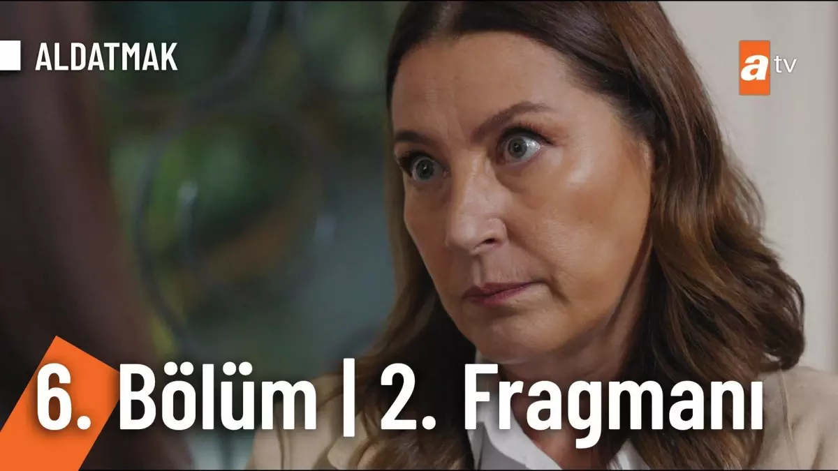 Aldatmak 6. Bölüm 2. Fragmanı | "Niye geldiniz siz?"