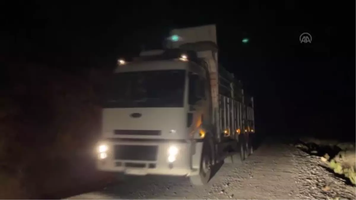 AYDIN/MUĞLA - Muğlalı arıcı çift, en kaliteli bal için diyar diyar geziyor