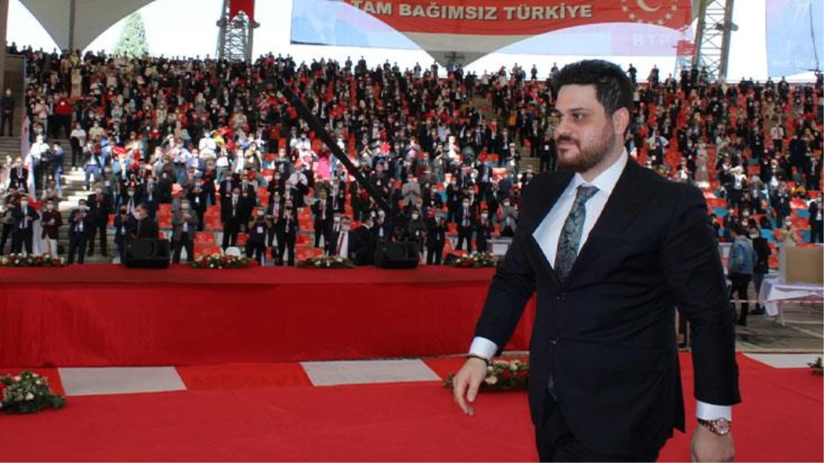 Bağımsız Türkiye Partisi Genel Başkanı Hüseyin Baş: Beni Millet İttifakı\'na alsınlar