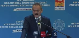 Bakan Özer: 28 Şubat mimarlarının bize söyleyeceği hiçbir şey yok