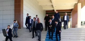 Bilal Erdoğan, Eğitime Destek Platformu'nun Niğde İl Koordinasyon Toplantısı'na katıldı