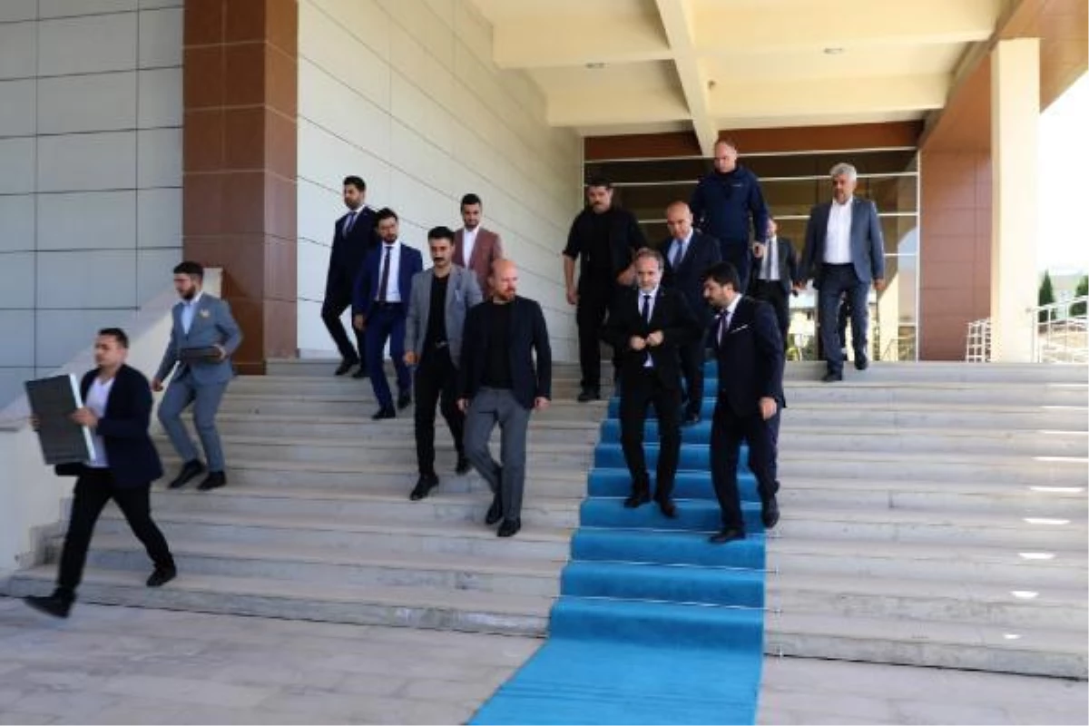 Bilal Erdoğan, Eğitime Destek Platformu\'nun Niğde İl Koordinasyon Toplantısı\'na katıldı