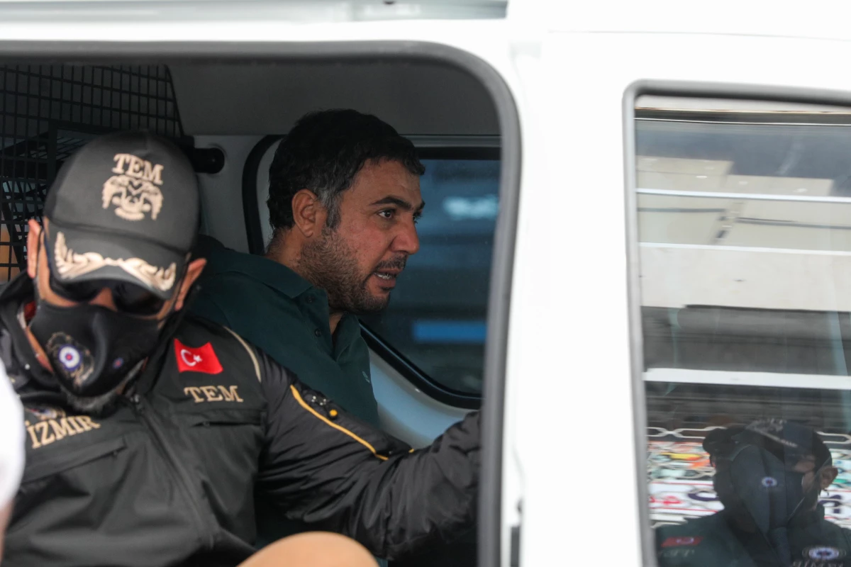 Son dakika haberi: Bursa\'da infaz koruma memurlarını taşıyan servis aracına yönelik saldırının şüphelisi tutuklandı