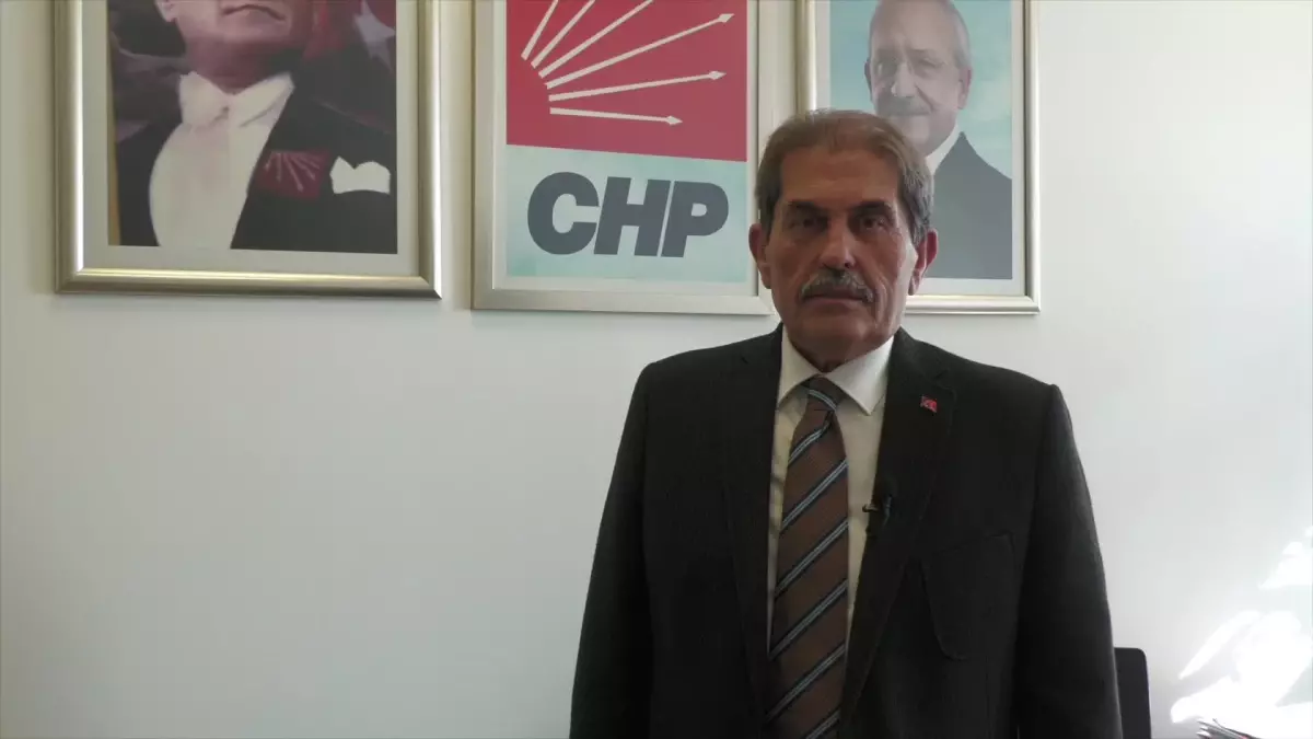 CHP Spor Kurulu Başkanı Kenan Nuhut: "Millet İttifakı İktidar Olacak ve Spor Ön Planda Olacak"