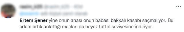 Ertem Şener'in Şampiyonlar Ligi maçında verdiği bilgi futbolseverlere kanal değiştirtti