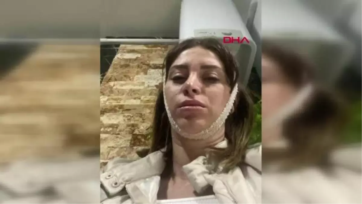 EŞİNİ DARBEDEN MÜTEAHHİT TUTUKLANDI