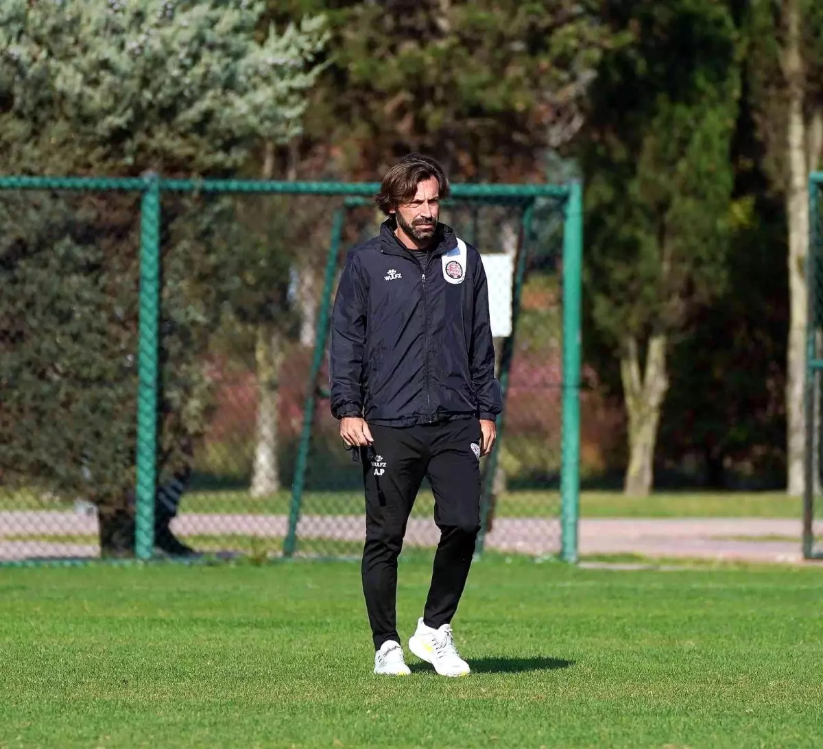 Fatih Karagümrük, Galatasaray maçı hazırlıklarını sürdürüyor