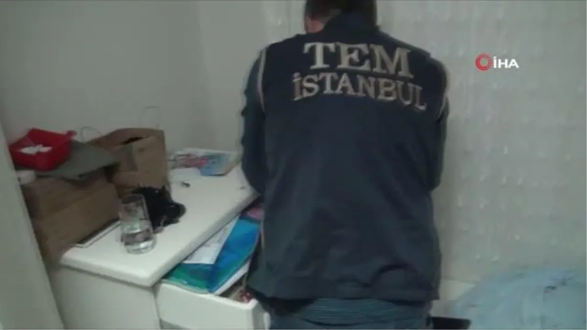 Son dakika haberi! İstanbul\'da FETÖ\'nün hücre evlerine operasyon: 18 gözaltı