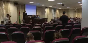 Filistin'deki yabancı diplomatlar, 16 gündür İsrail kuşatması altındaki Nablus'u ziyaret etti