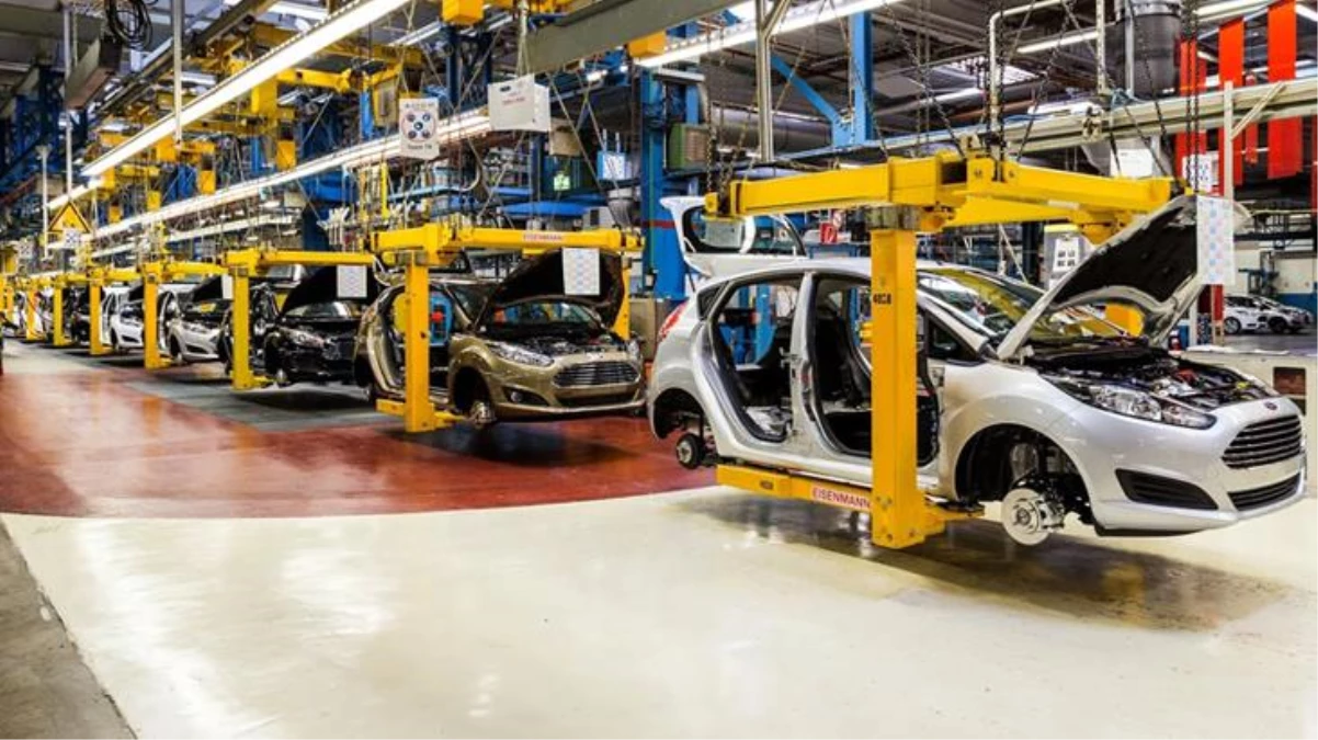 Ford ikonik modeli Fiesta\'nın üretimini durdurmayı planlıyor