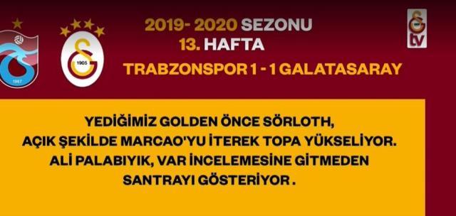 Galatasaray, Ali Palabıyık'ın peşini bırakmıyor! Herkes GS TV'de yayınlanan haberi konuşuyor