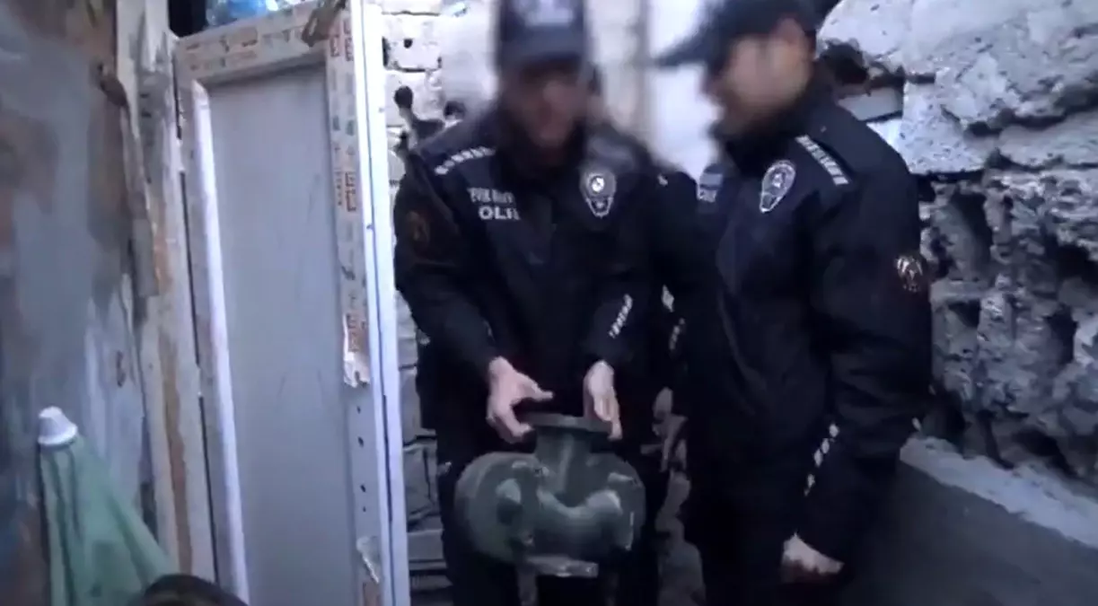 Son dakika haberi! Hırsızlara darbe: 23 gözaltı