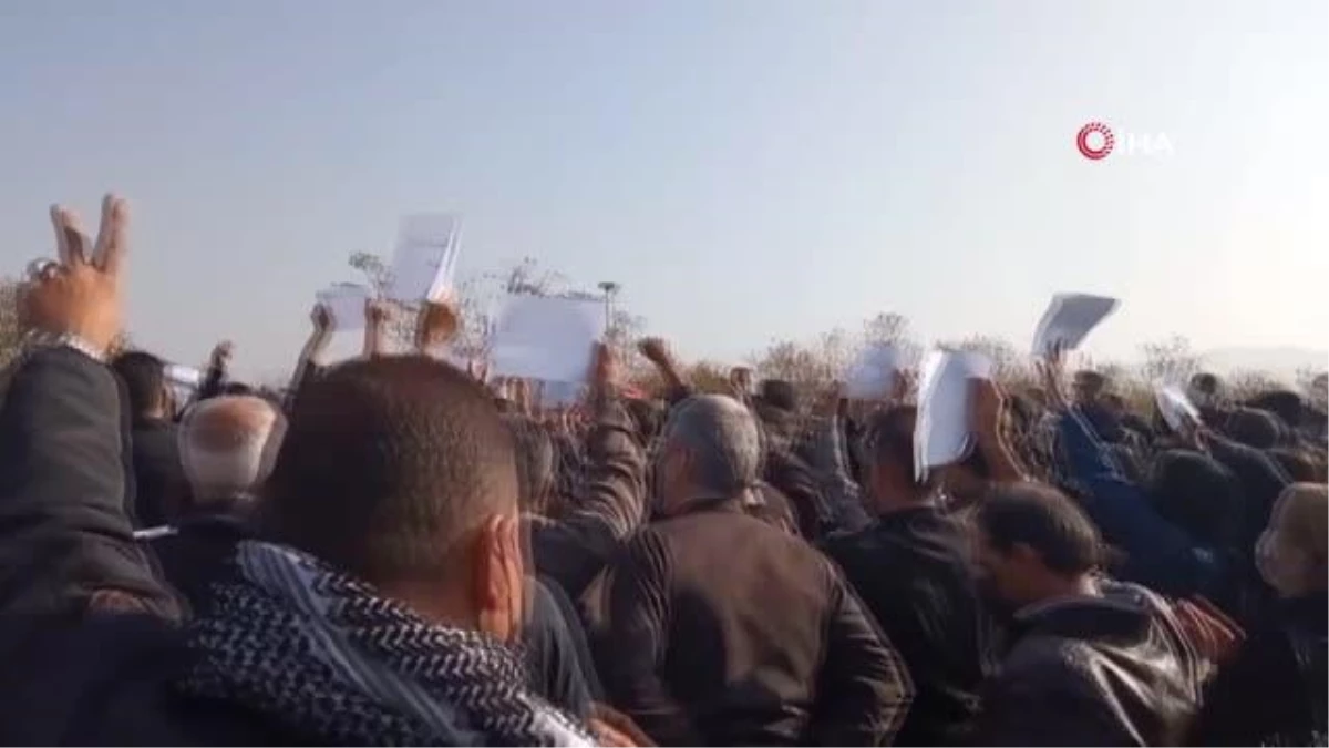 Son dakika haber: İran\'da Mahsa Amini\'nin ölümünün 40\'ıncı gününde protestolar devam ediyor