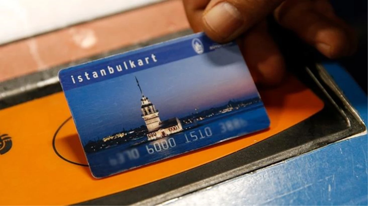 İstanbul\'da toplu taşımada yeni dönem başlıyor! Banka kartları artık İstanbulkart yerine kullanılabilecek