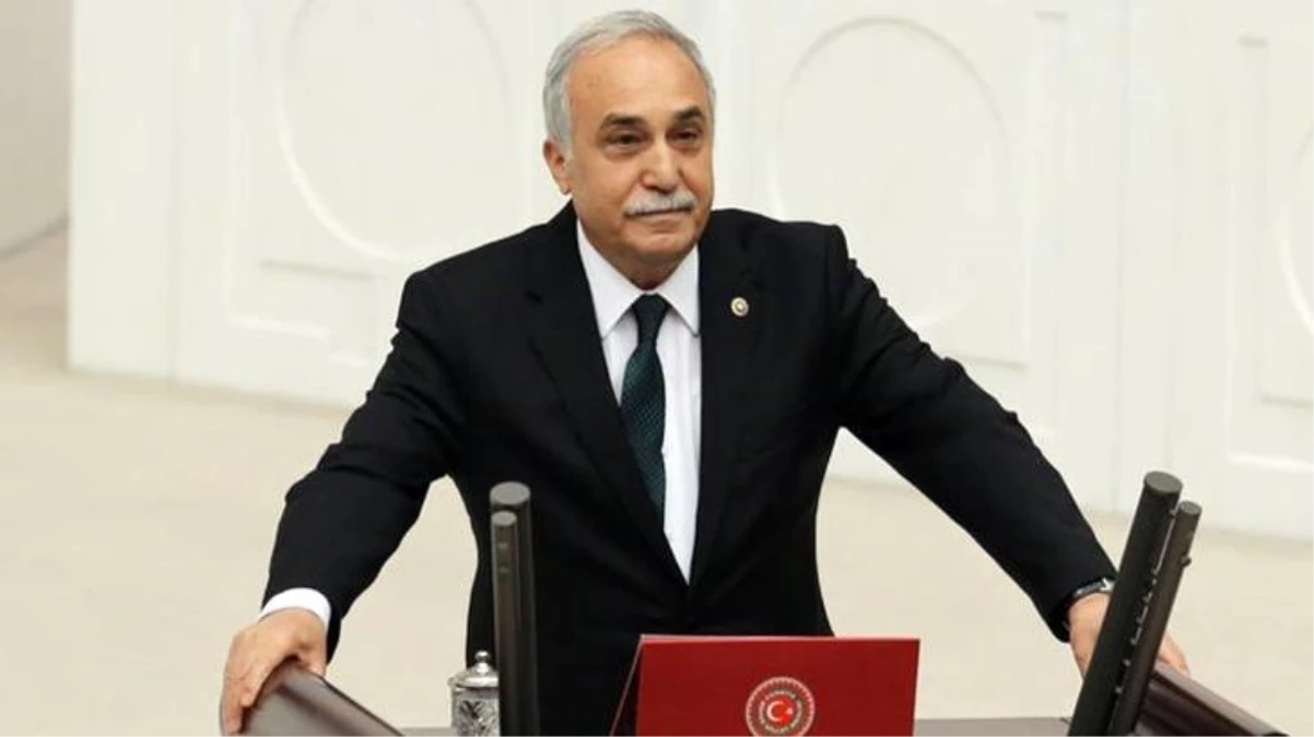 AK Parti\'den ayrılıp İYİ Parti\'ye geçen Ahmet Eşref Fakıbaba\'nın milletvekilliğinden istifası kabul edildi