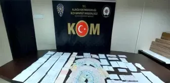 Son dakika haberleri | İzmir'de tefeci operasyonu: 2 kişi yakalandı