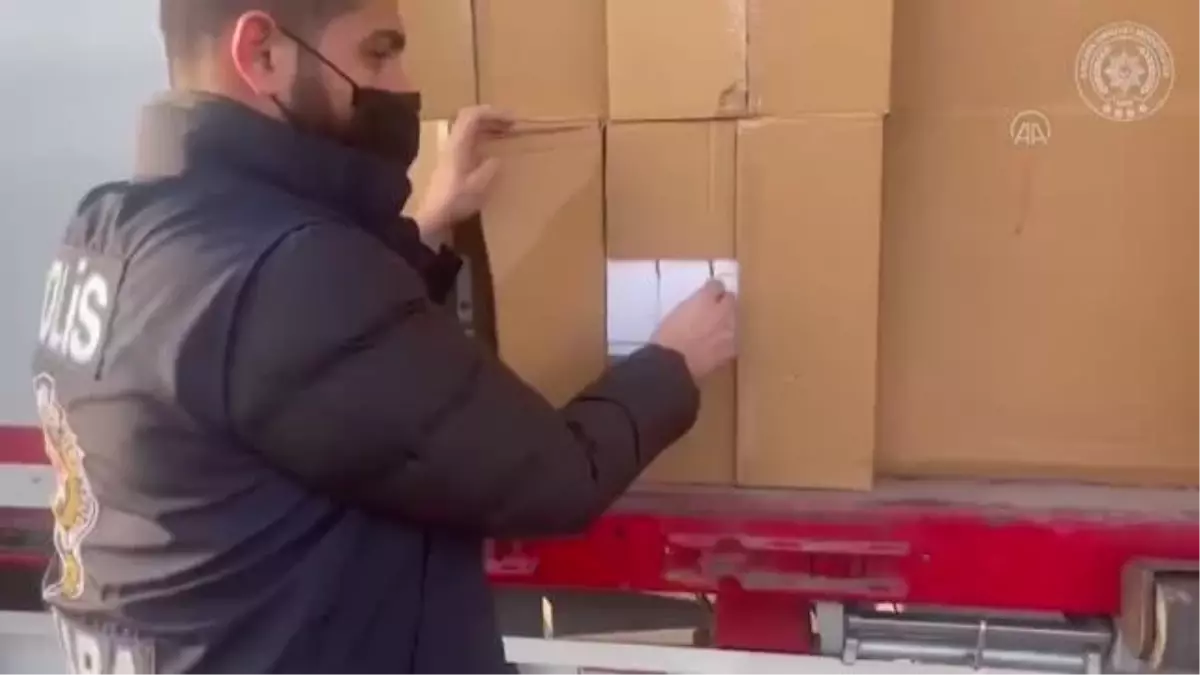 Son dakika haber... Kaçakçılık operasyonlarında 18 şüpheli yakalandı