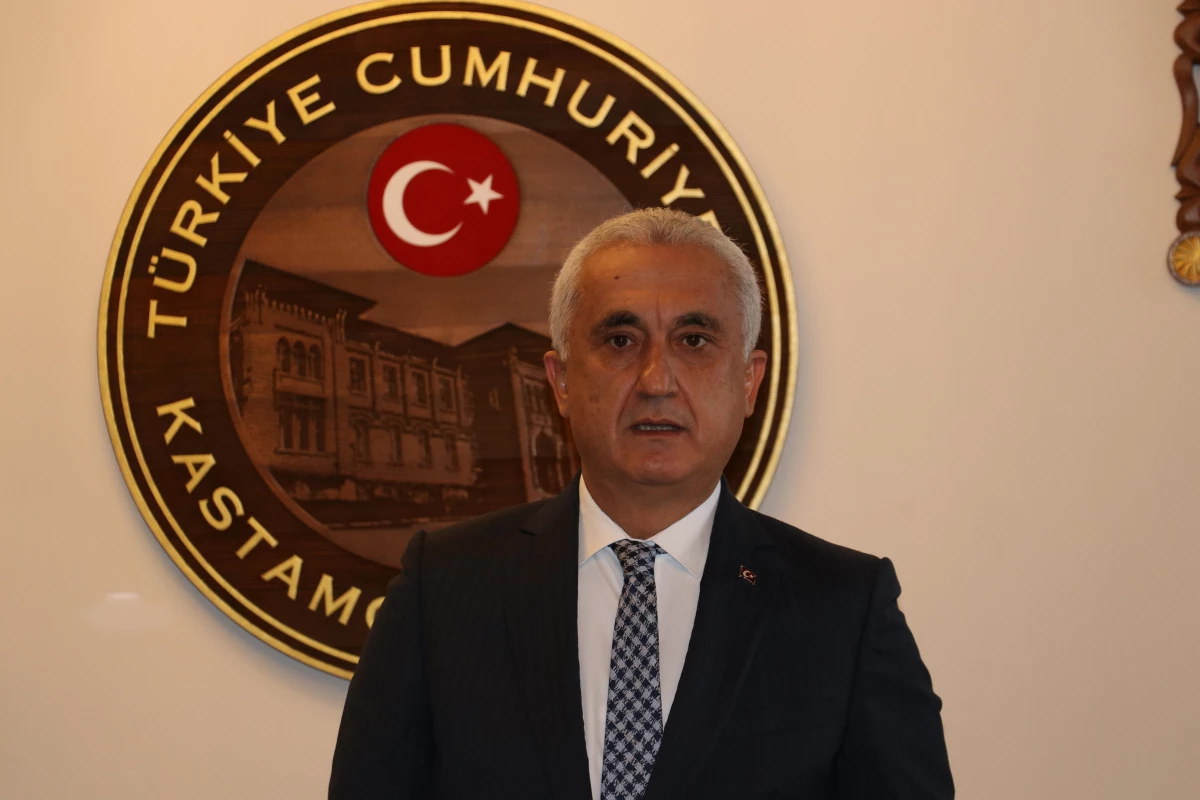 Kastamonu gündem haberi: Kastamonu Valisi Çakır\'dan dere yatağına okul yapıldığı iddiasıyla ilgili açıklama Açıklaması